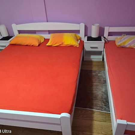 Guesthouse Djacic Μπούντβα Δωμάτιο φωτογραφία