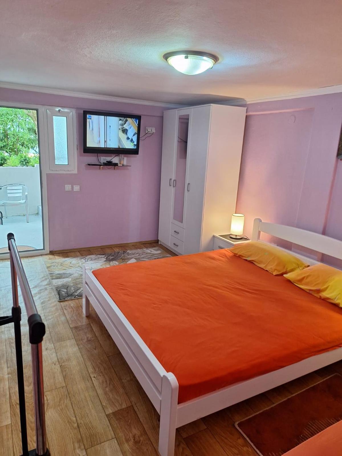 Guesthouse Djacic Μπούντβα Δωμάτιο φωτογραφία