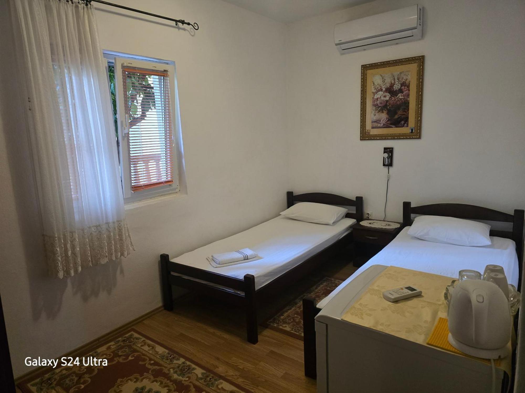 Guesthouse Djacic Μπούντβα Δωμάτιο φωτογραφία