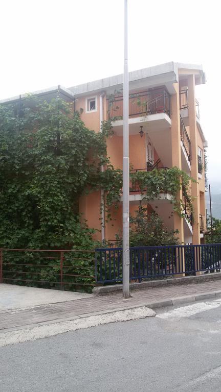 Guesthouse Djacic Μπούντβα Εξωτερικό φωτογραφία