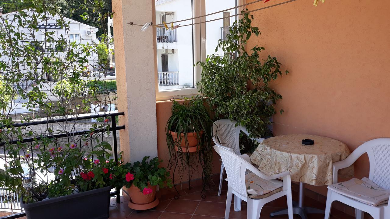 Guesthouse Djacic Μπούντβα Εξωτερικό φωτογραφία