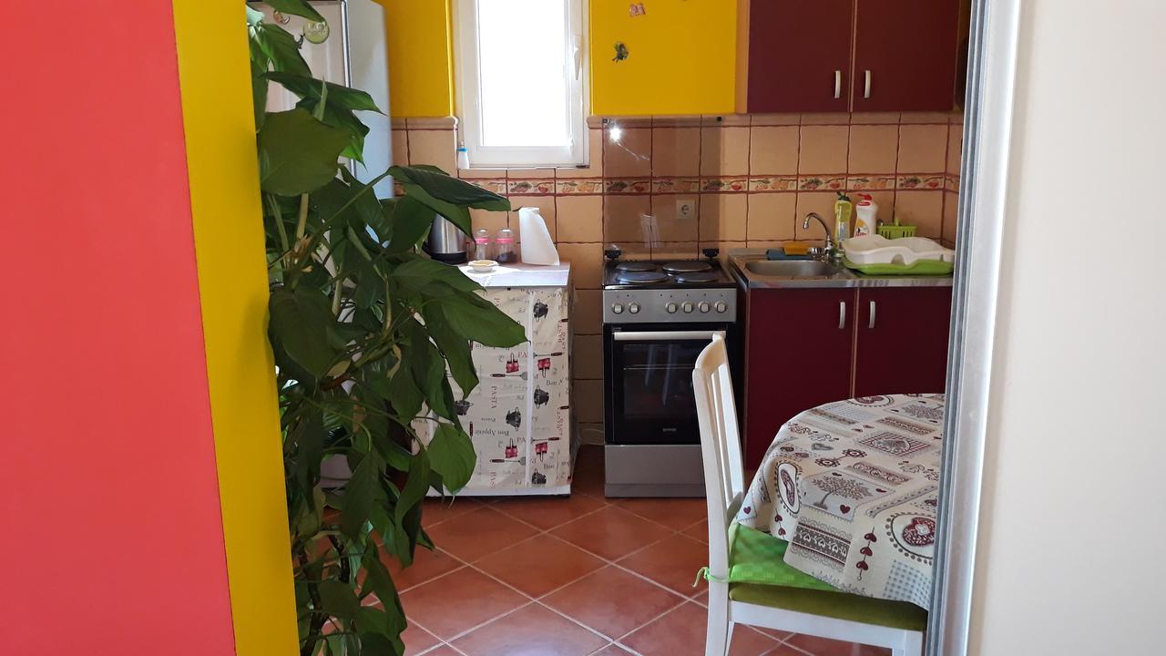 Guesthouse Djacic Μπούντβα Εξωτερικό φωτογραφία