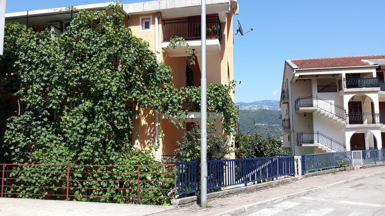 Guesthouse Djacic Μπούντβα Εξωτερικό φωτογραφία