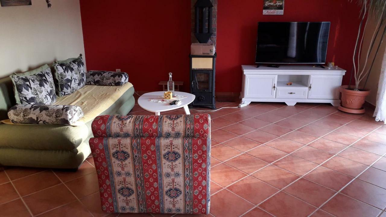 Guesthouse Djacic Μπούντβα Εξωτερικό φωτογραφία